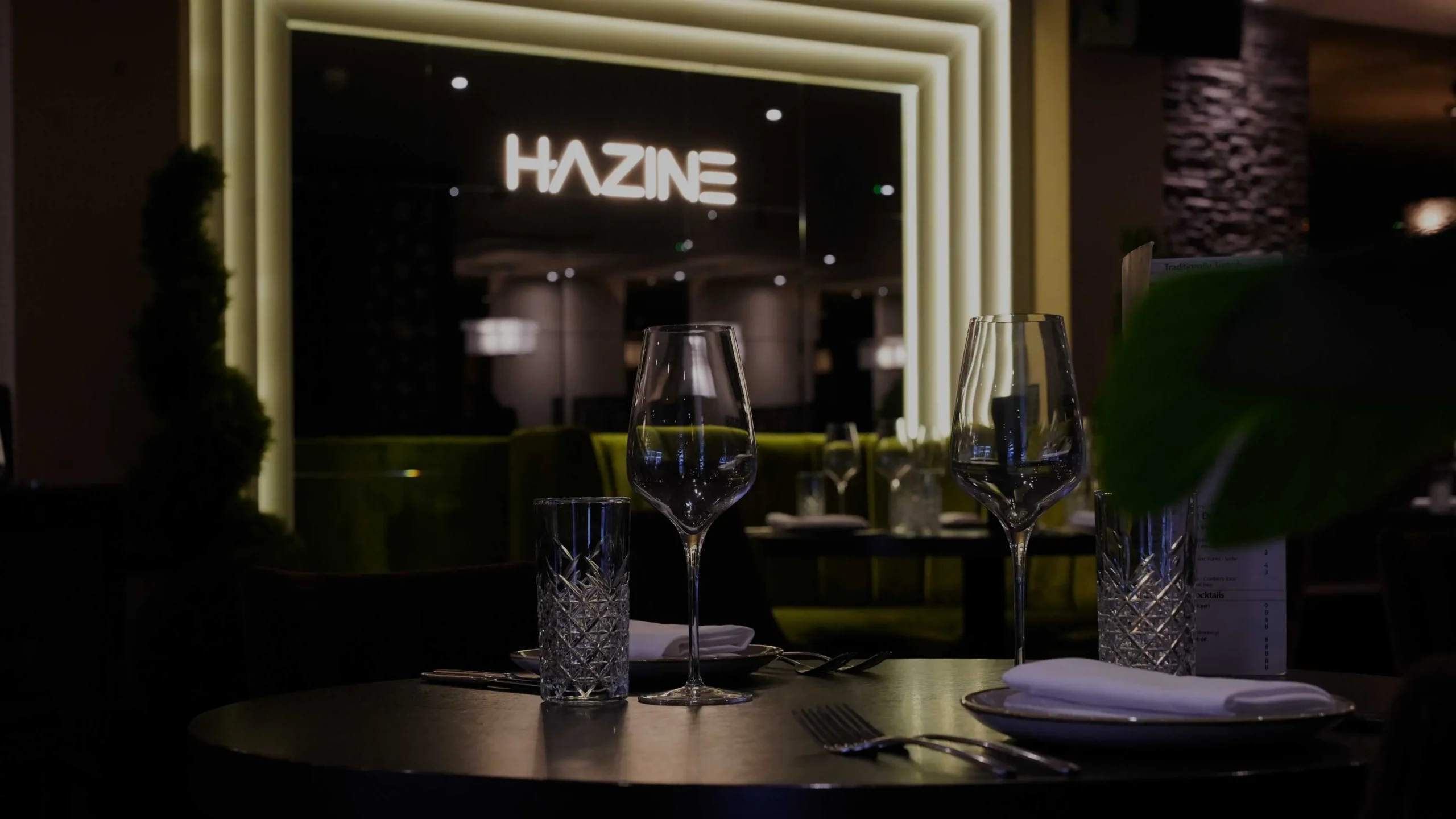 Hazine Restaurant Bexleyheath | Best Turkish Restaurant in Kent & South London