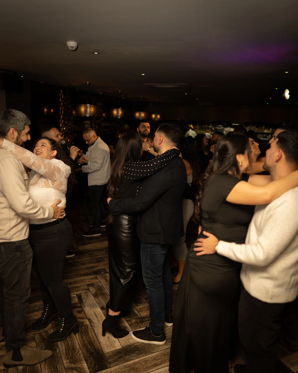 Hazine Turkish night image for private events