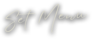 Party Set Menu Hero Text