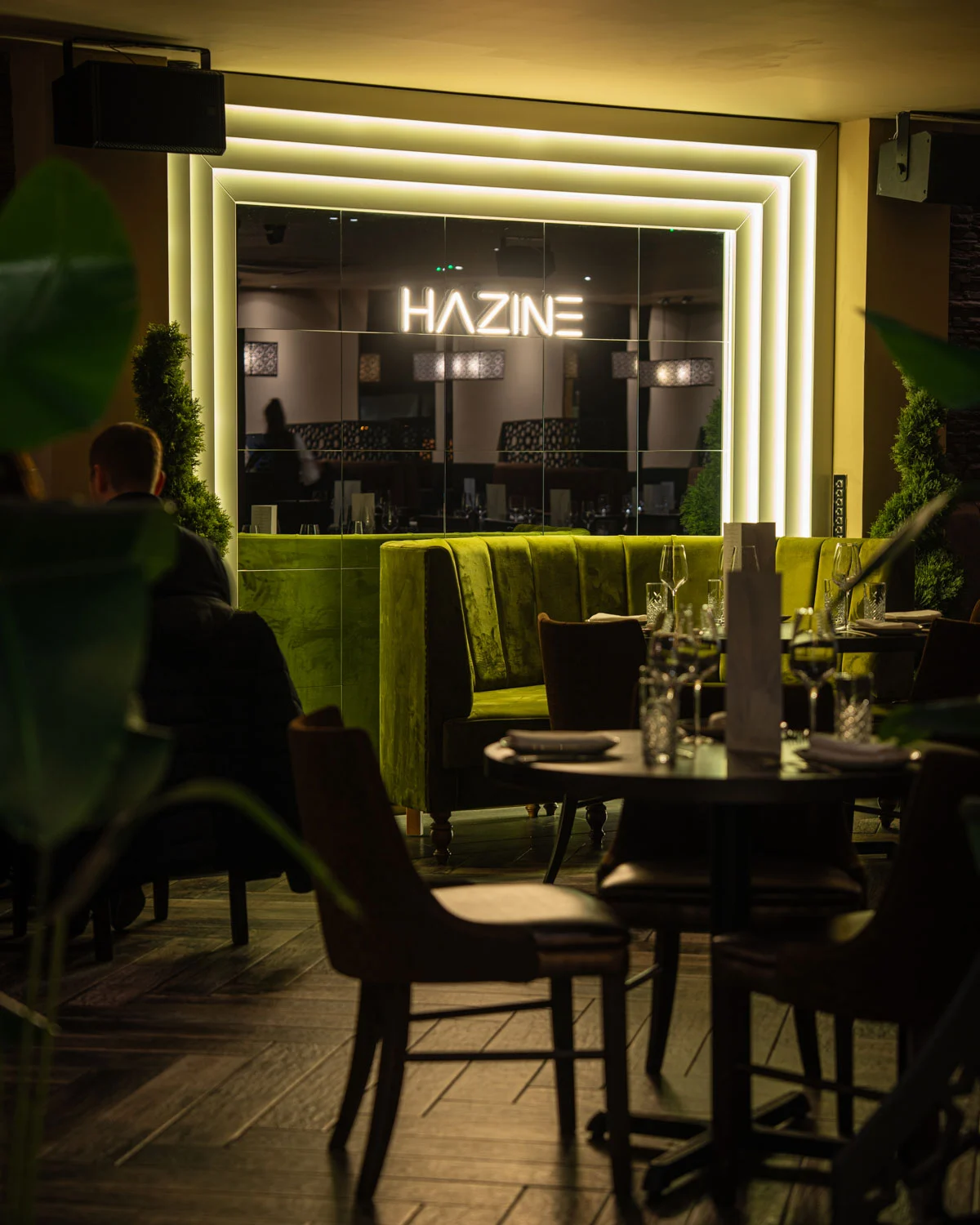 Hazine Restaurant Bexleyheath | Best Turkish Restaurant in Kent & South London