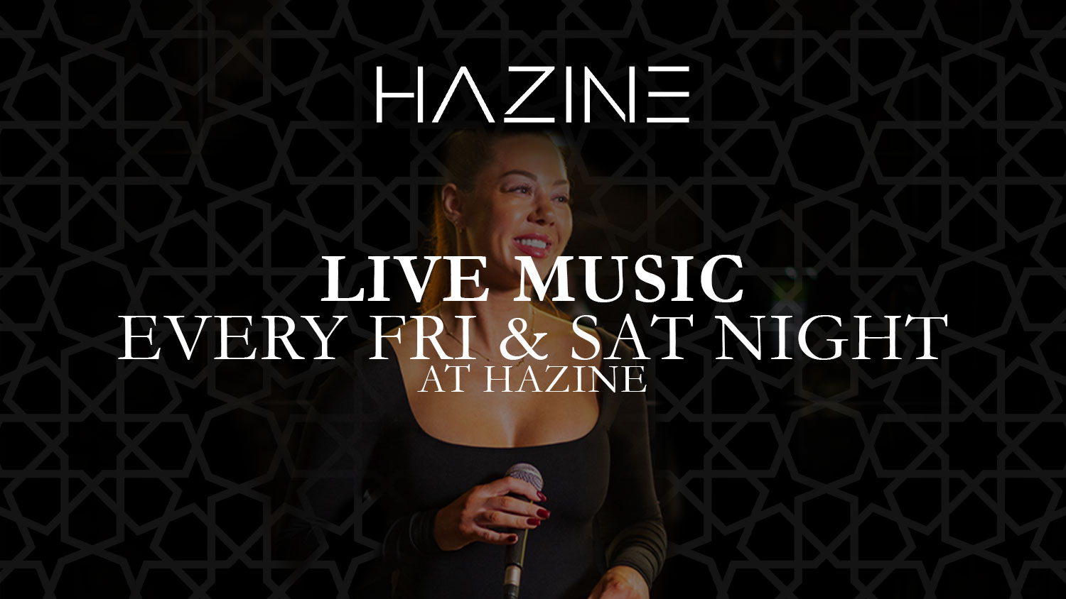 Hazine, Live Music Every Fri & Sat night in Bexleyheath