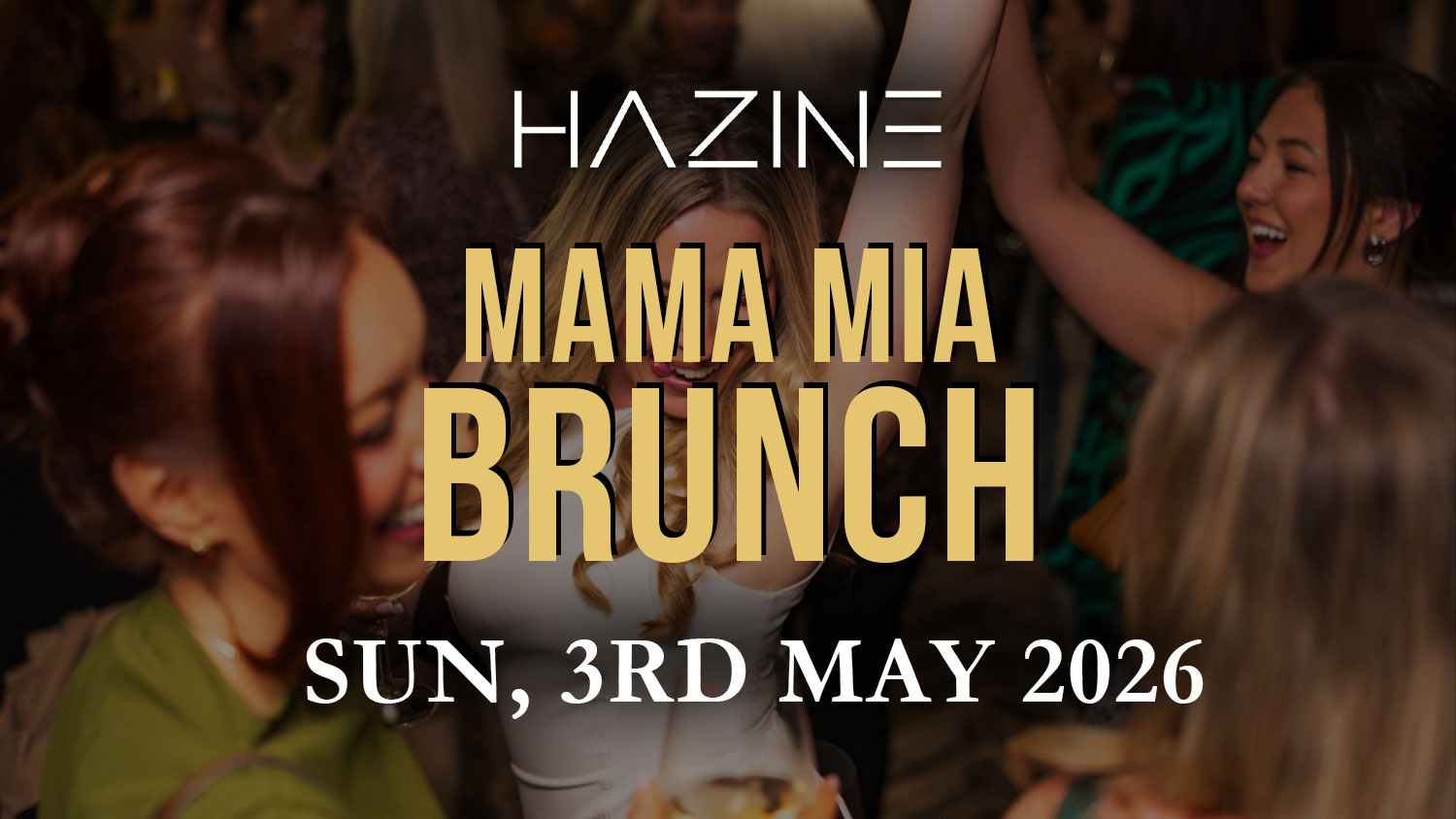 Mama Mia Brunch - Hazine Bexleyheath