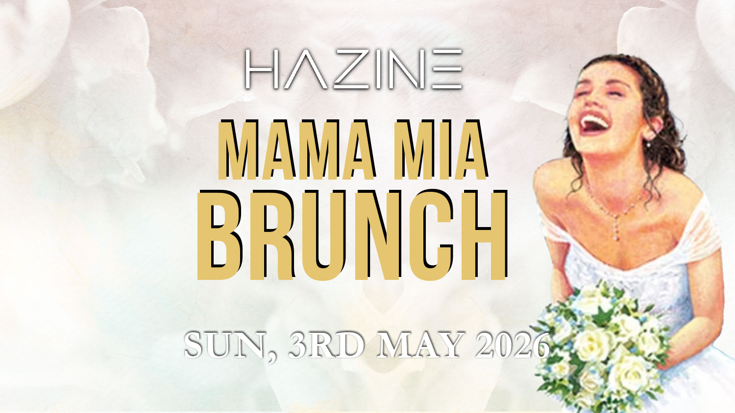 Mama Mia Brunch - Hazine Bexleyheath Thumbnail