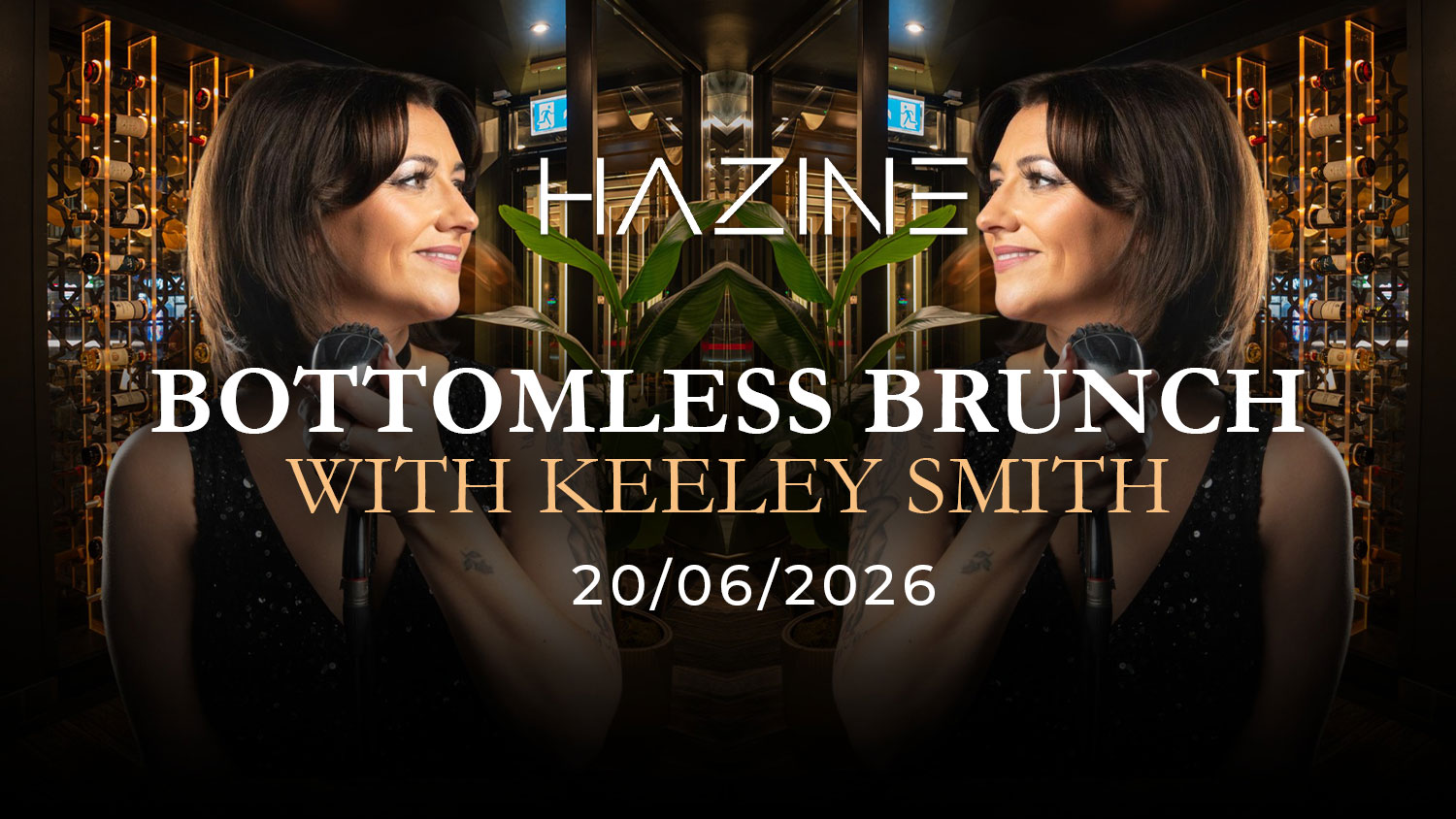 Hazine-Bexleyheath---Bottomless Brunch Keeley Smith